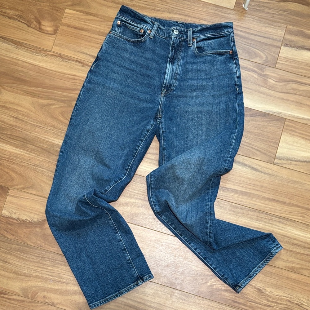 Buck mason rider jeans 29